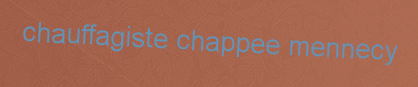 Chauffagiste Chappee Mennecy